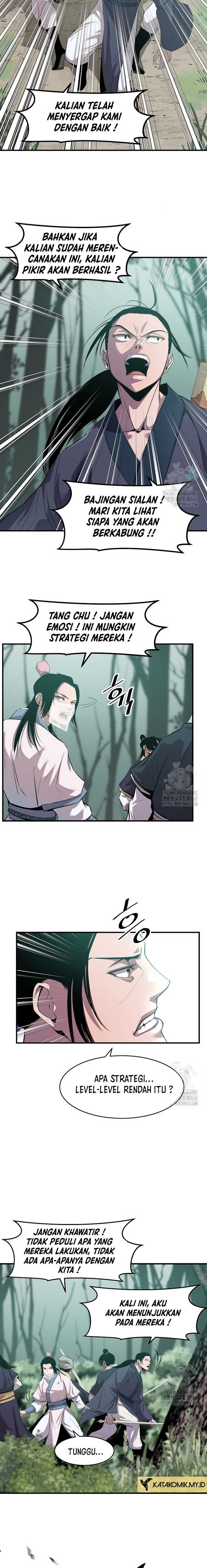 The Best Martial Arts Instructor In The World Chapter 25