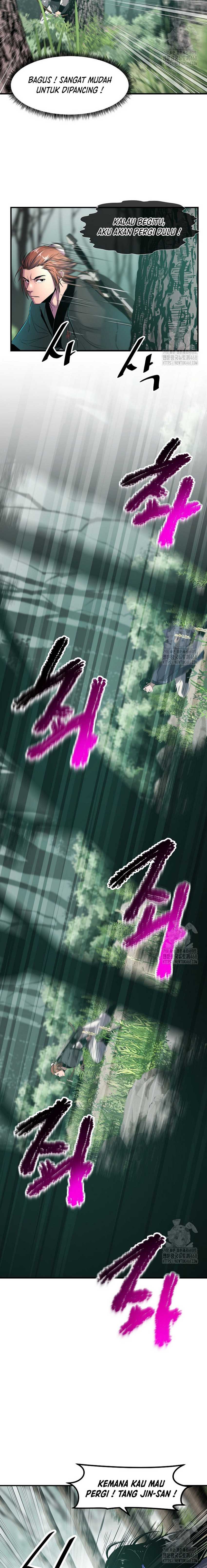 The Best Martial Arts Instructor In The World Chapter 25