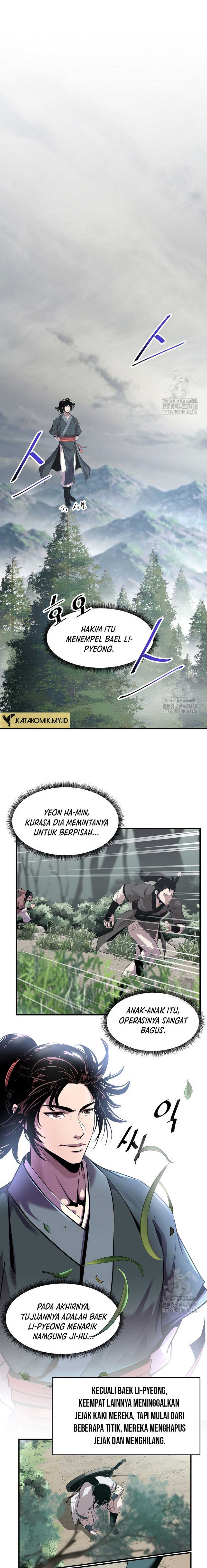 The Best Martial Arts Instructor In The World Chapter 25