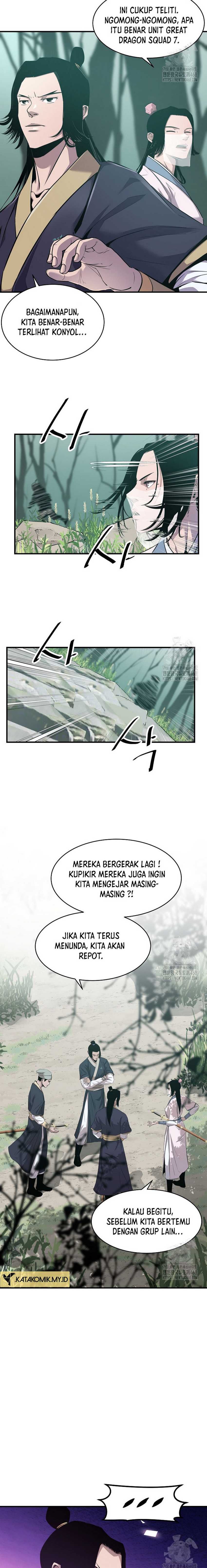 The Best Martial Arts Instructor In The World Chapter 25