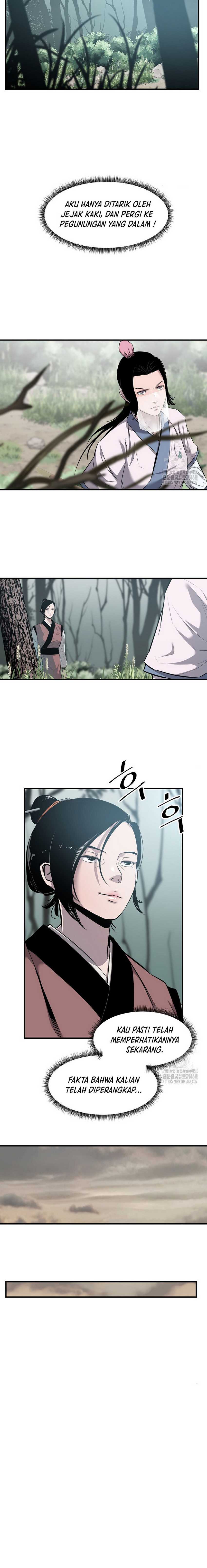 The Best Martial Arts Instructor In The World Chapter 25