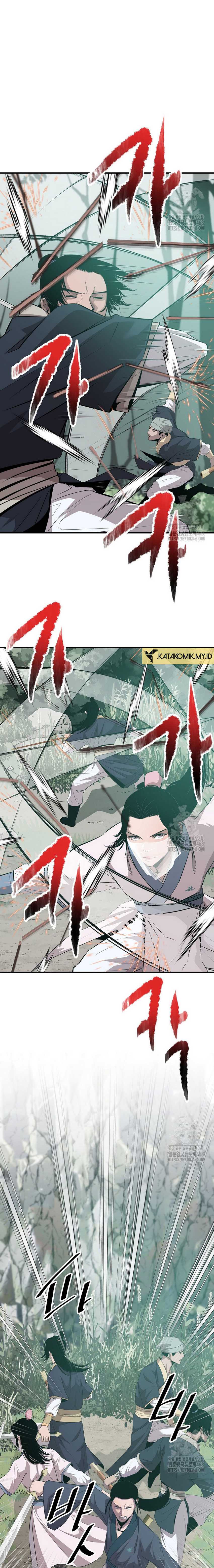 The Best Martial Arts Instructor In The World Chapter 25