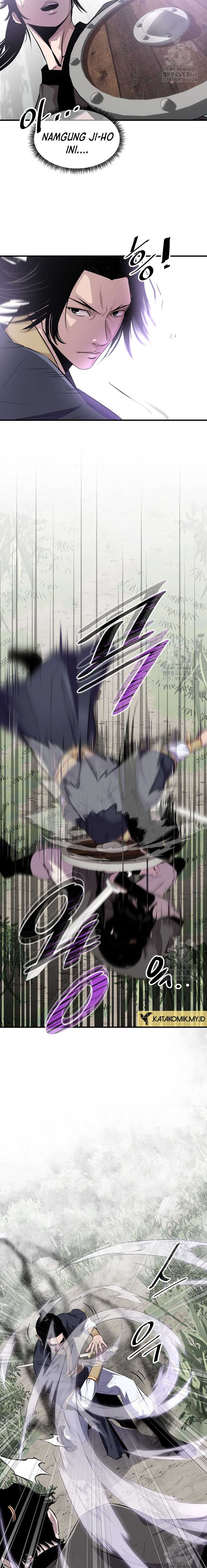 The Best Martial Arts Instructor In The World Chapter 26