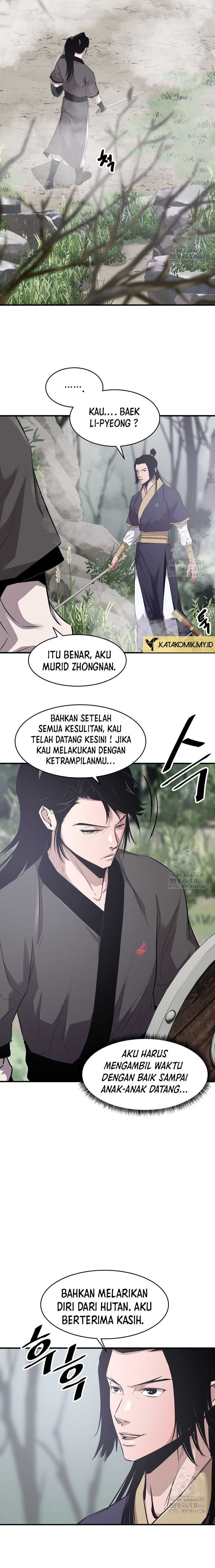 The Best Martial Arts Instructor In The World Chapter 26