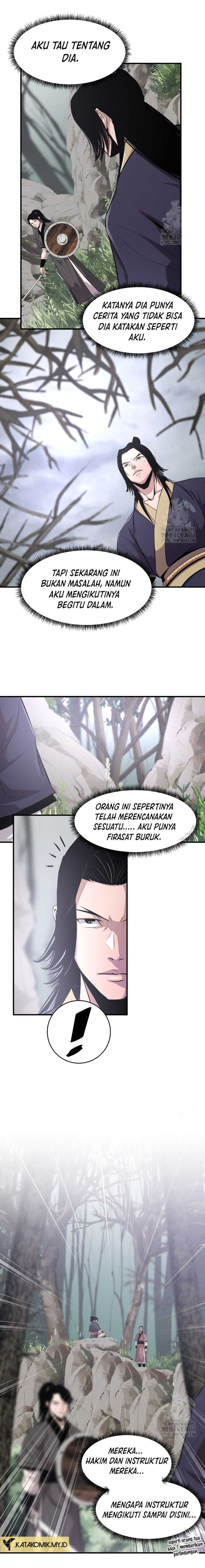 The Best Martial Arts Instructor In The World Chapter 26