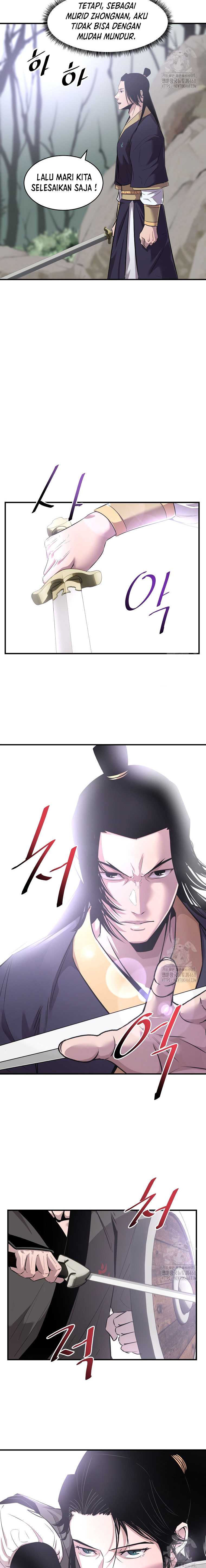 The Best Martial Arts Instructor In The World Chapter 26