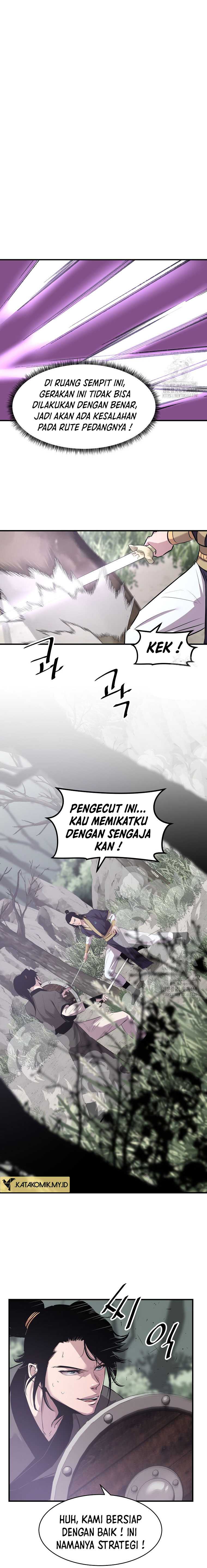 The Best Martial Arts Instructor In The World Chapter 26