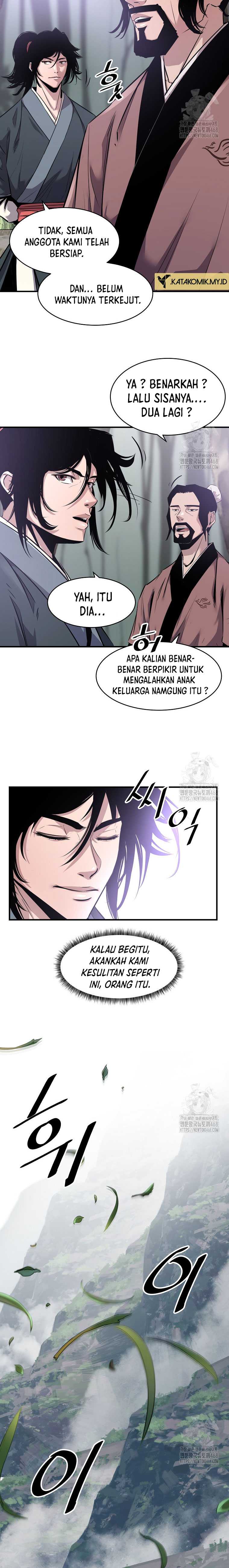 The Best Martial Arts Instructor In The World Chapter 26