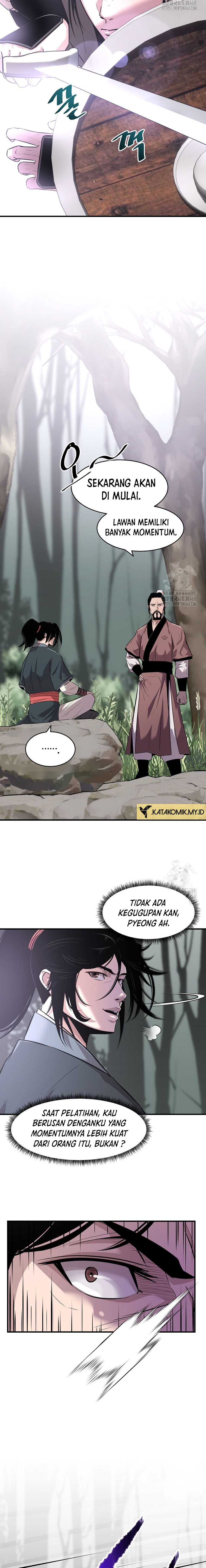 The Best Martial Arts Instructor In The World Chapter 26