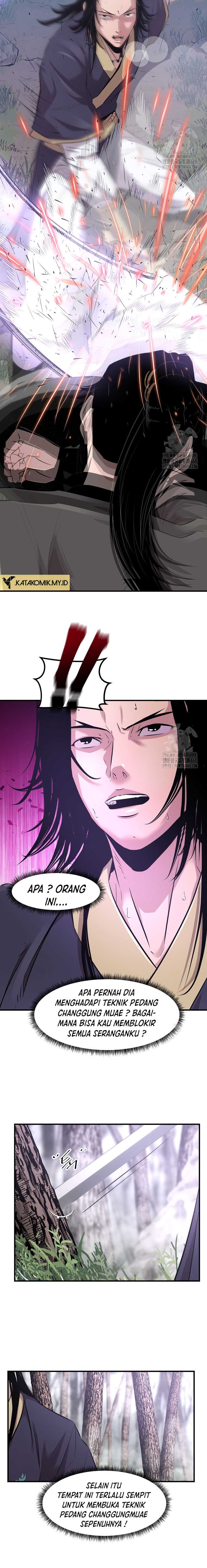 The Best Martial Arts Instructor In The World Chapter 26