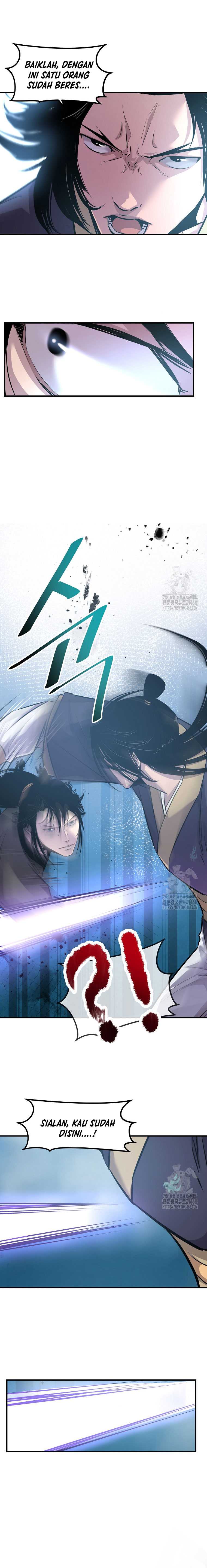The Best Martial Arts Instructor In The World Chapter 27
