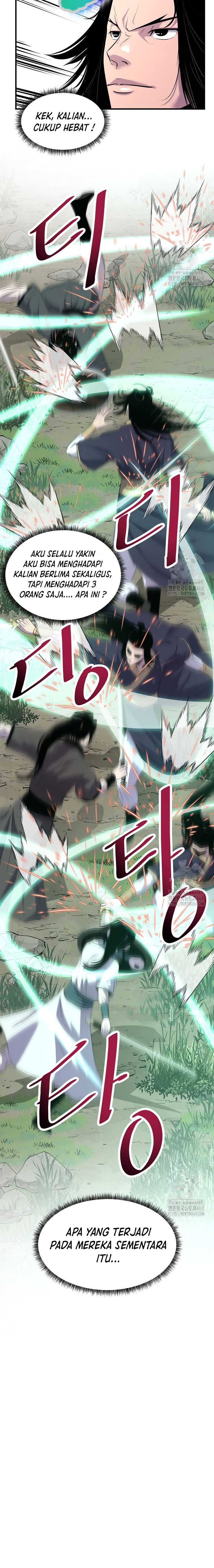 The Best Martial Arts Instructor In The World Chapter 27