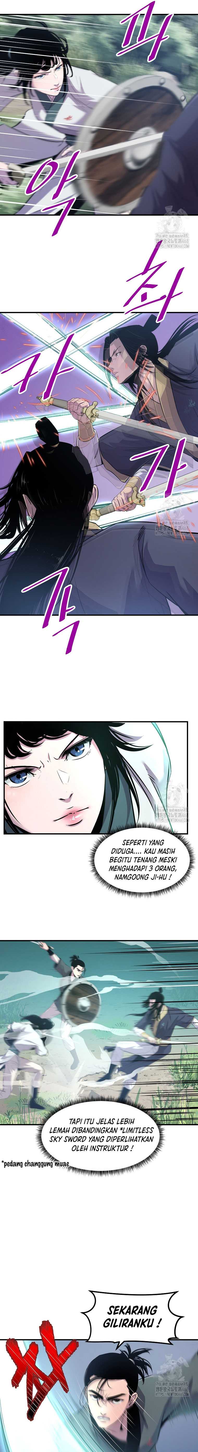 The Best Martial Arts Instructor In The World Chapter 27