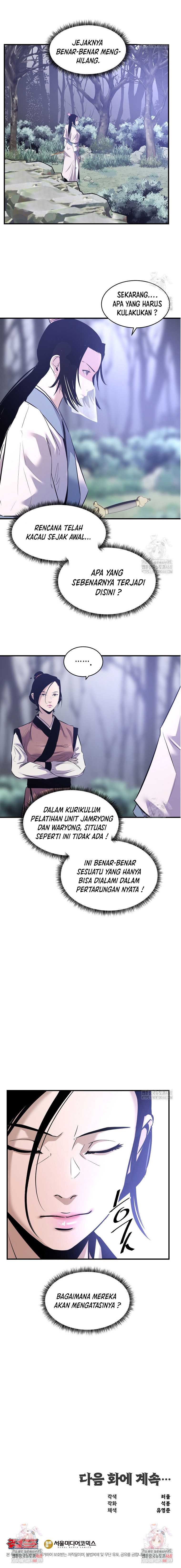 The Best Martial Arts Instructor In The World Chapter 27