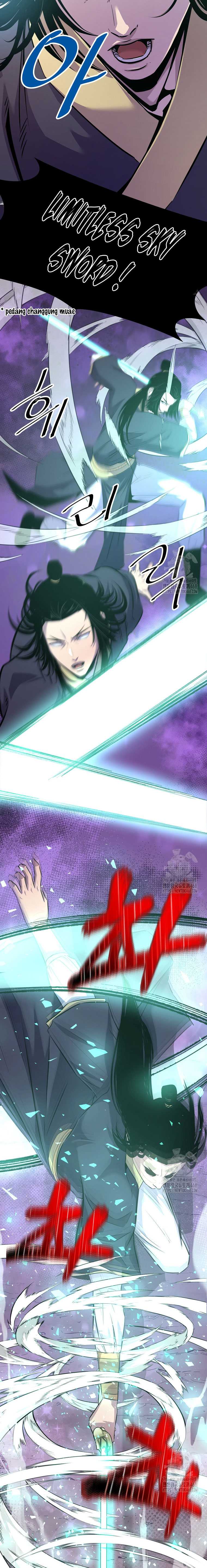 The Best Martial Arts Instructor In The World Chapter 27