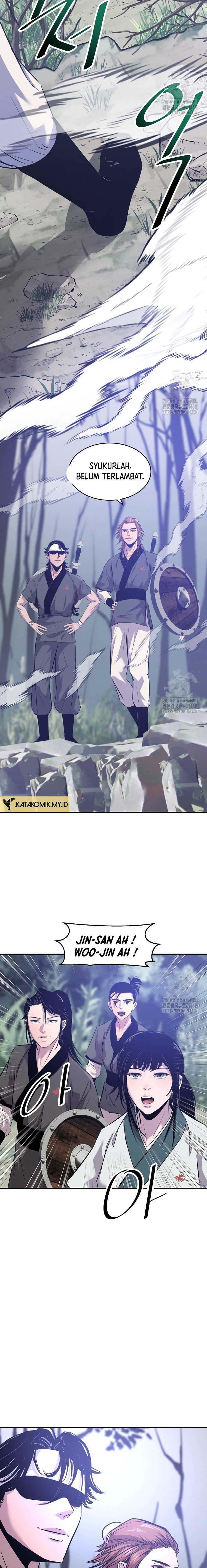 The Best Martial Arts Instructor In The World Chapter 27