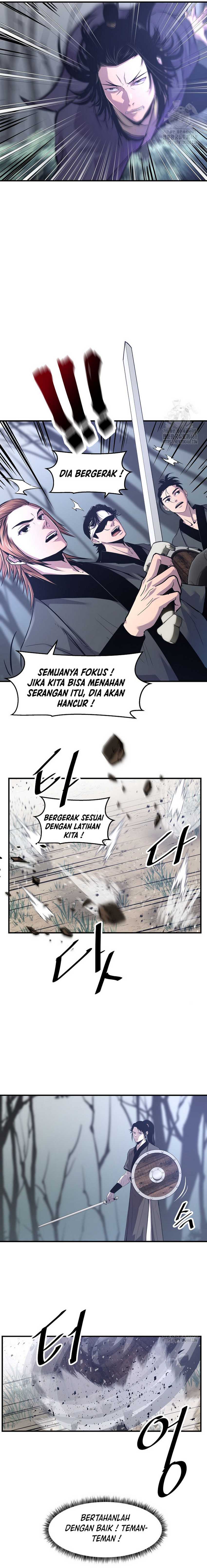 The Best Martial Arts Instructor In The World Chapter 28