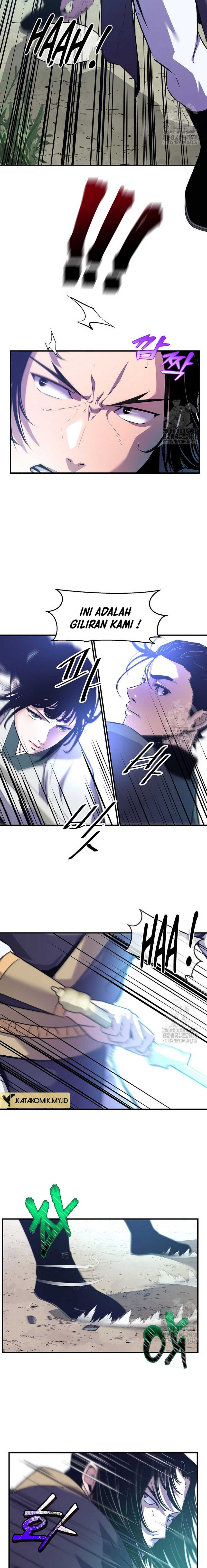 The Best Martial Arts Instructor In The World Chapter 28