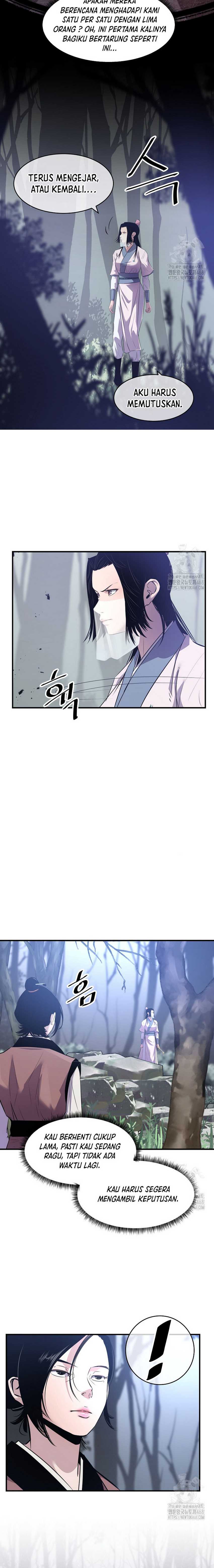 The Best Martial Arts Instructor In The World Chapter 28