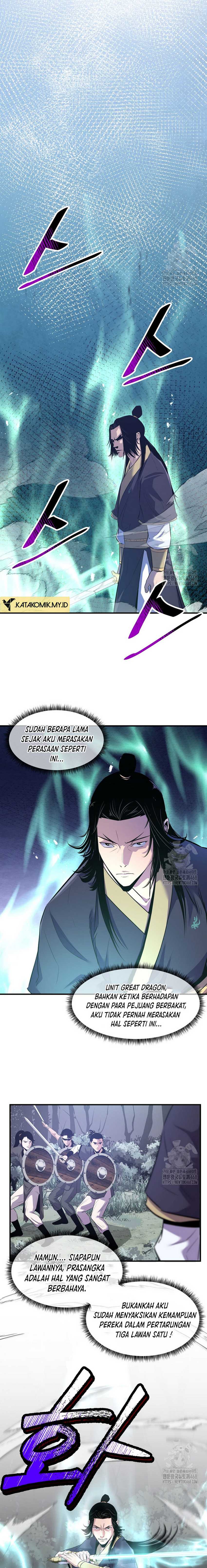 The Best Martial Arts Instructor In The World Chapter 28