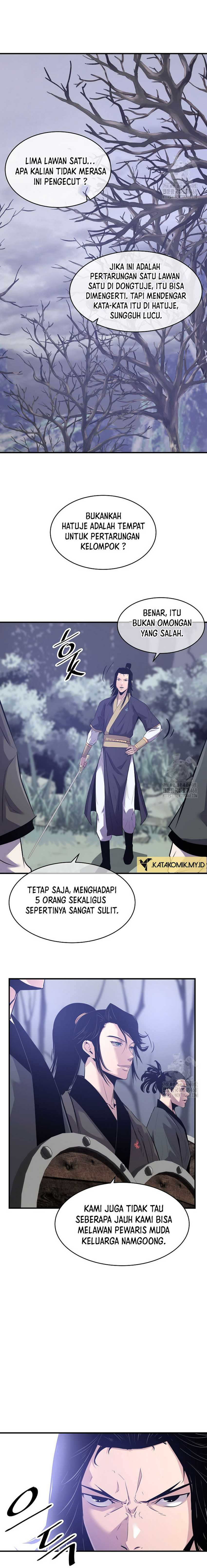 The Best Martial Arts Instructor In The World Chapter 28