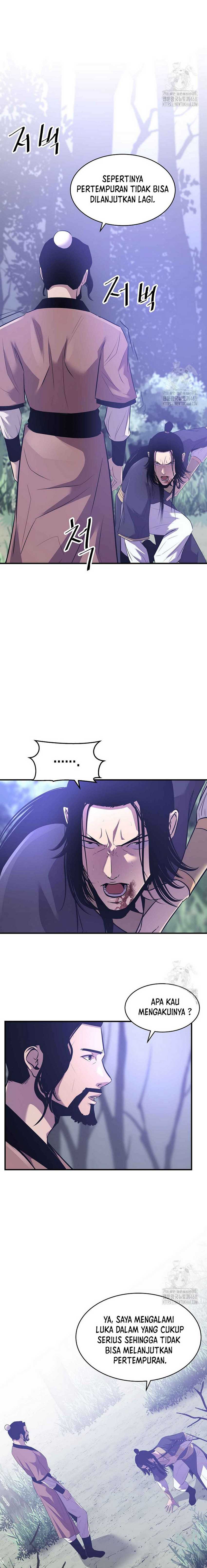 The Best Martial Arts Instructor In The World Chapter 29