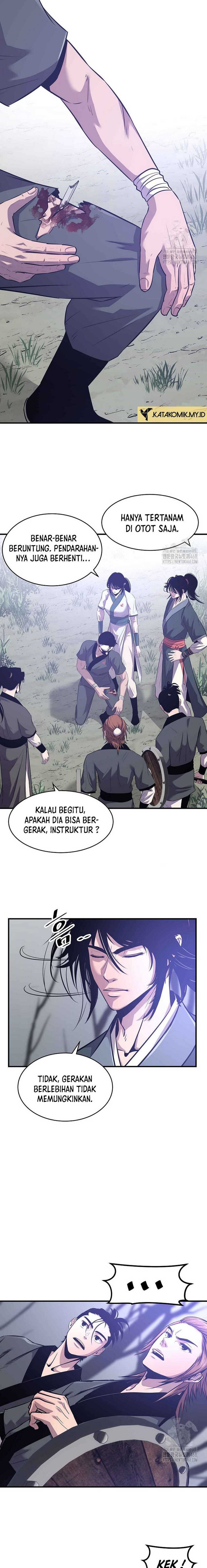 The Best Martial Arts Instructor In The World Chapter 29