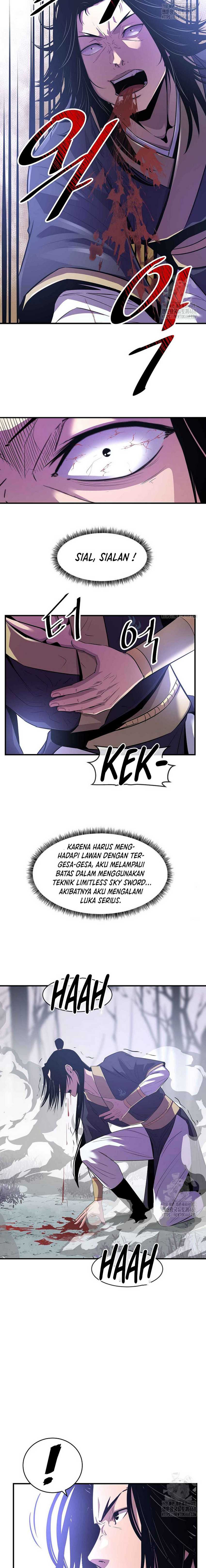 The Best Martial Arts Instructor In The World Chapter 29