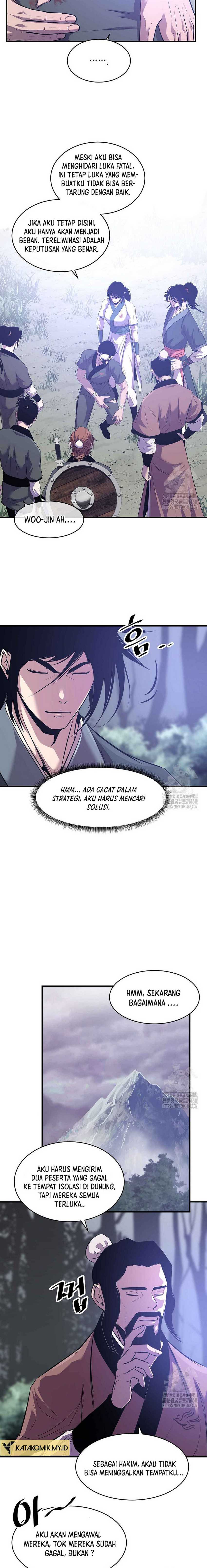 The Best Martial Arts Instructor In The World Chapter 29