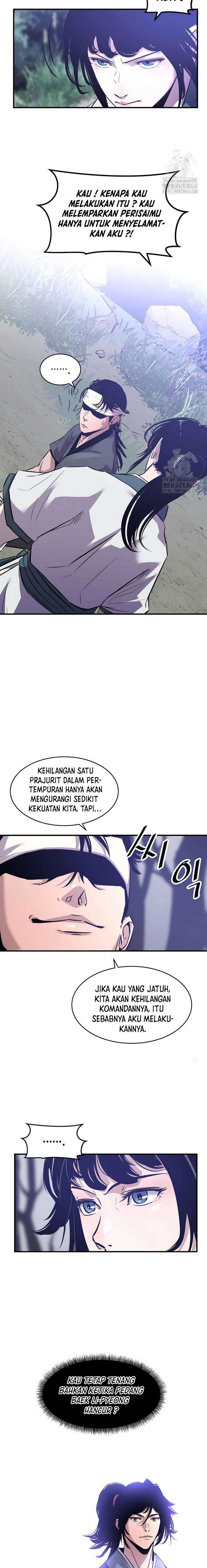 The Best Martial Arts Instructor In The World Chapter 29