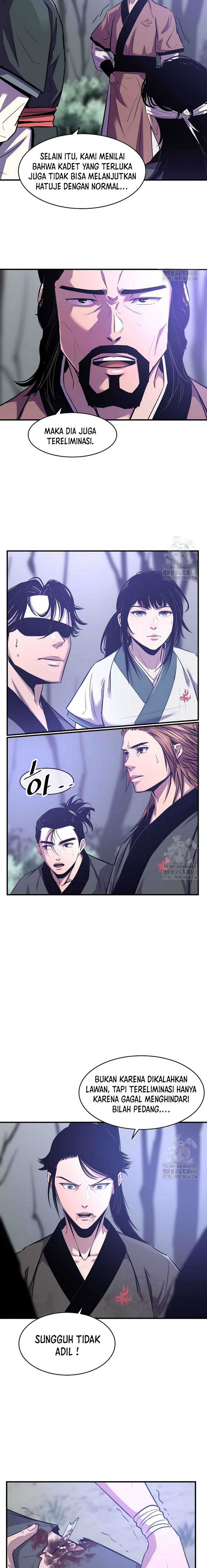 The Best Martial Arts Instructor In The World Chapter 29