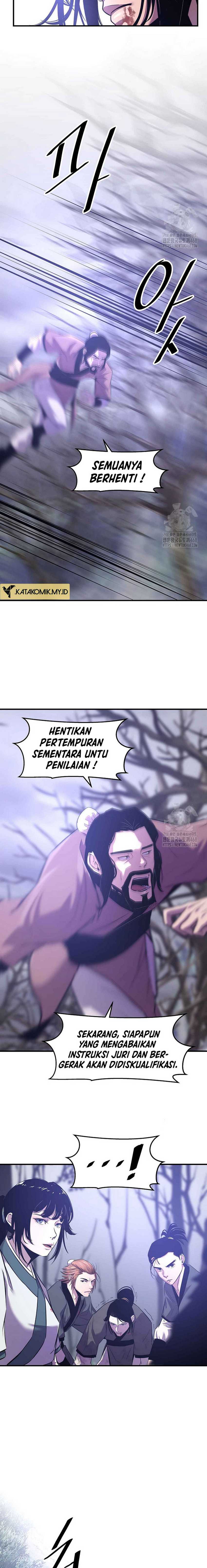 The Best Martial Arts Instructor In The World Chapter 29