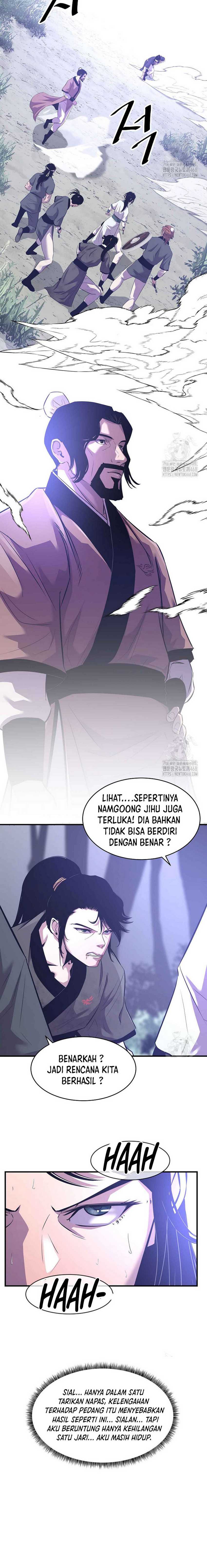The Best Martial Arts Instructor In The World Chapter 29
