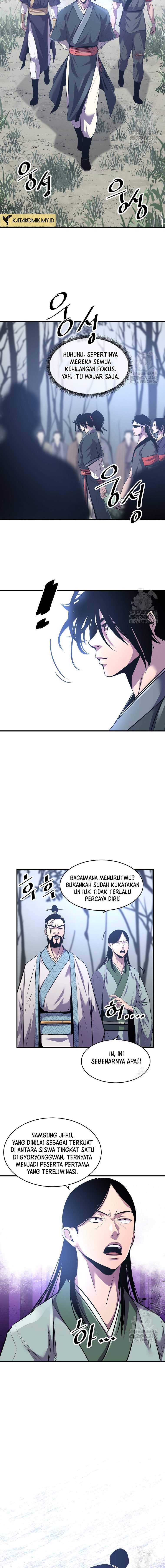 The Best Martial Arts Instructor In The World Chapter 30