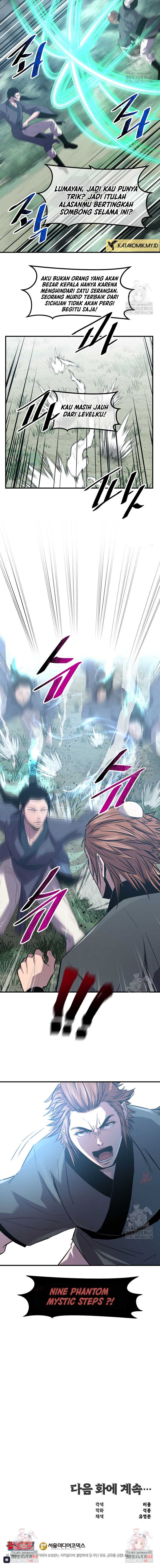 The Best Martial Arts Instructor In The World Chapter 30