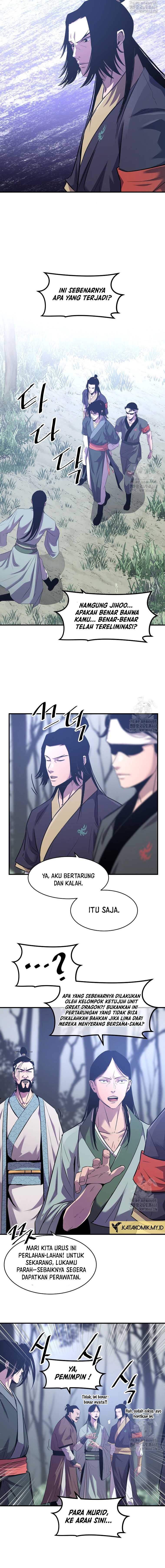 The Best Martial Arts Instructor In The World Chapter 30