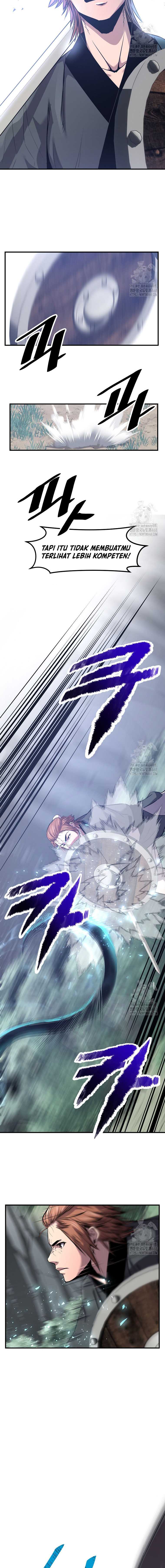 The Best Martial Arts Instructor In The World Chapter 30