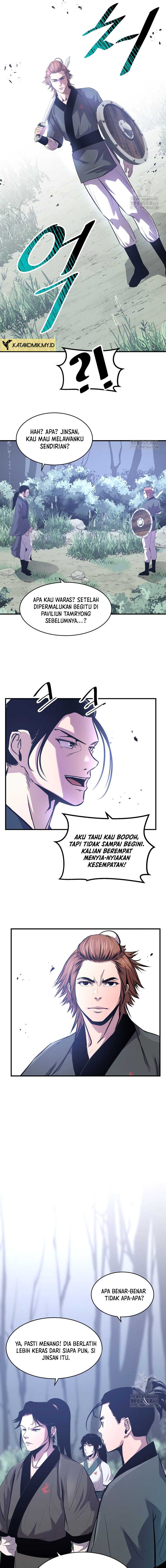 The Best Martial Arts Instructor In The World Chapter 30