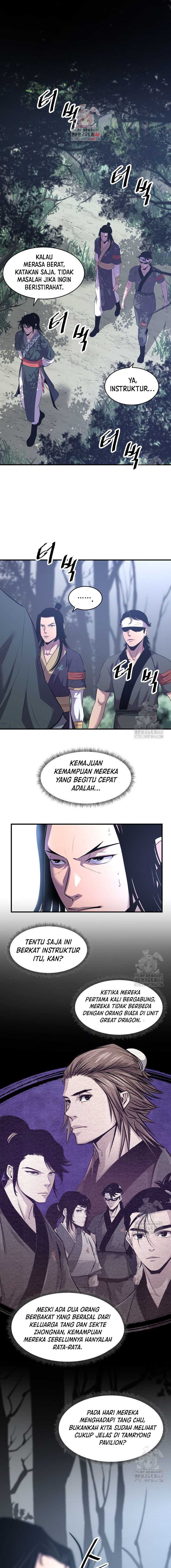 The Best Martial Arts Instructor In The World Chapter 30