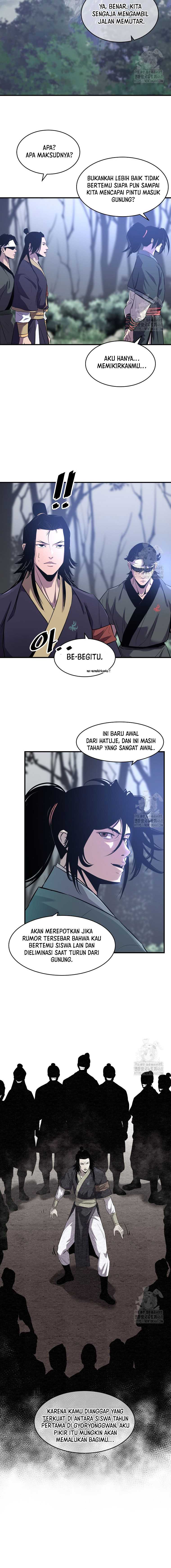 The Best Martial Arts Instructor In The World Chapter 30