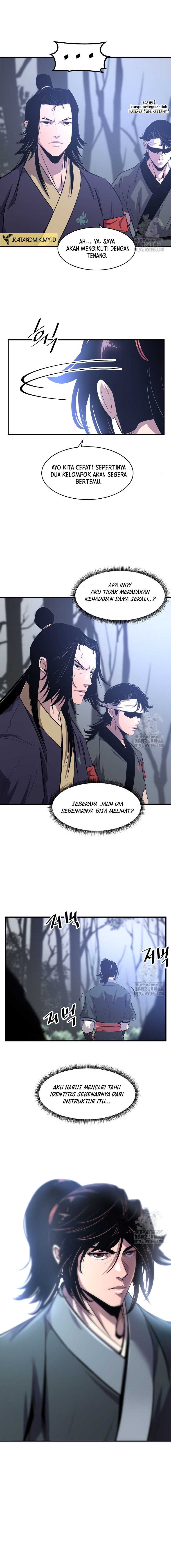 The Best Martial Arts Instructor In The World Chapter 30