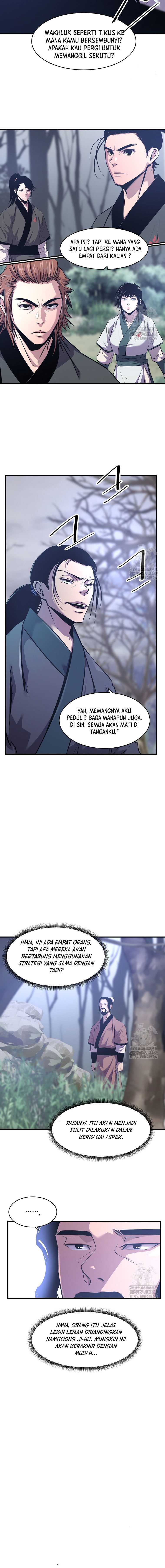 The Best Martial Arts Instructor In The World Chapter 30