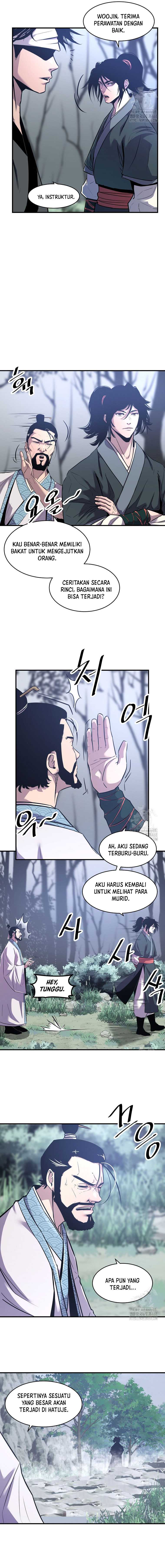 The Best Martial Arts Instructor In The World Chapter 30