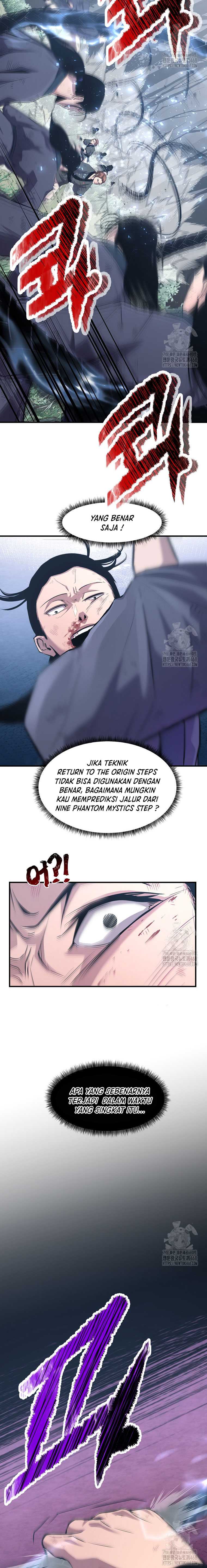 The Best Martial Arts Instructor In The World Chapter 32