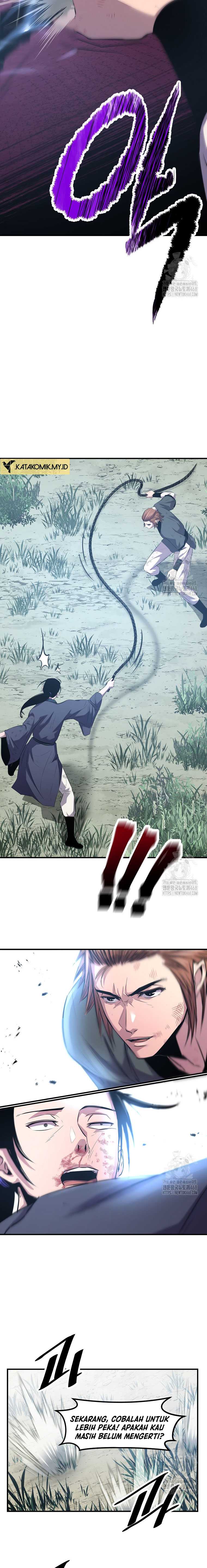 The Best Martial Arts Instructor In The World Chapter 32