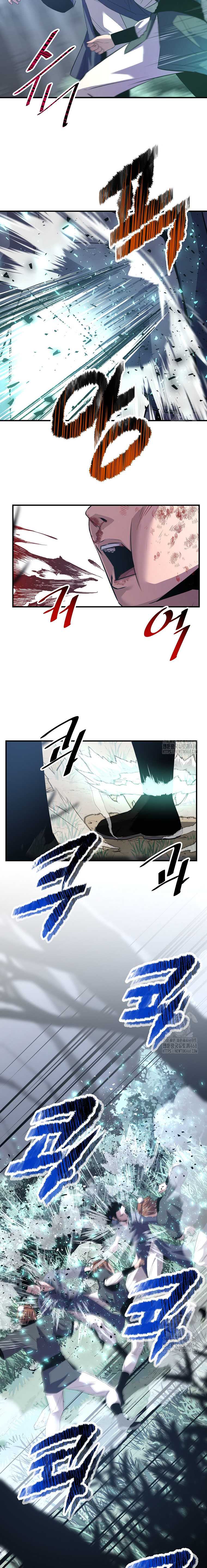 The Best Martial Arts Instructor In The World Chapter 32