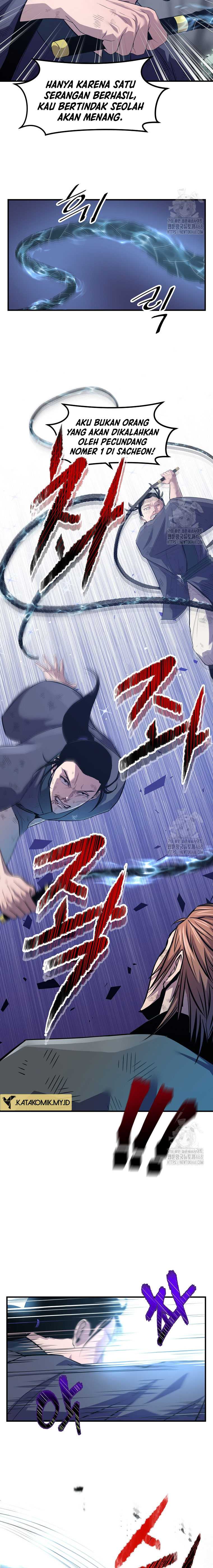 The Best Martial Arts Instructor In The World Chapter 32