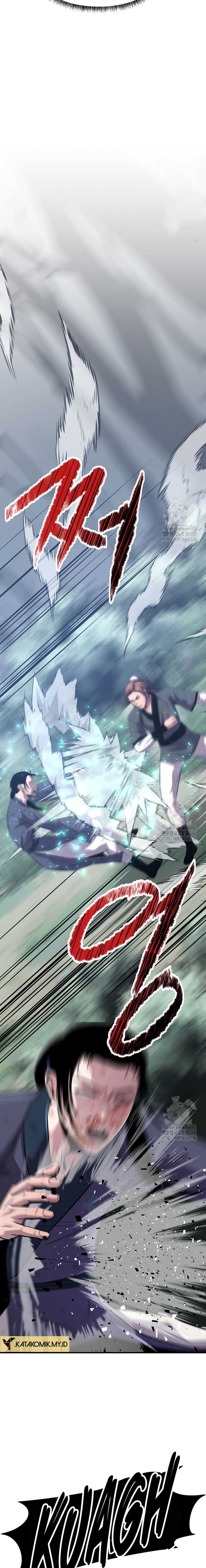 The Best Martial Arts Instructor In The World Chapter 32