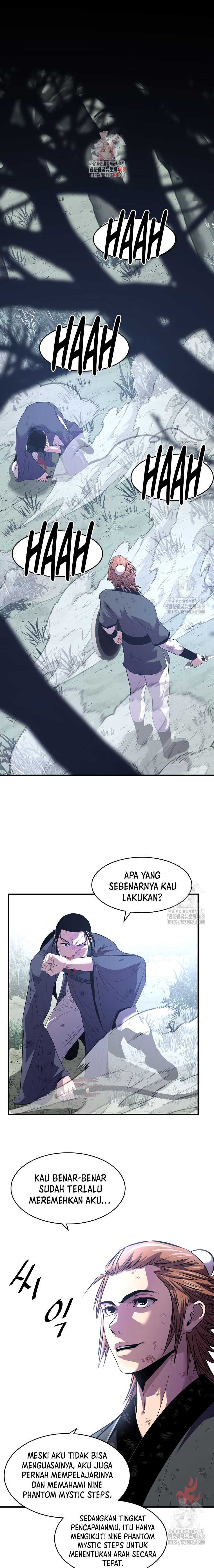 The Best Martial Arts Instructor In The World Chapter 32