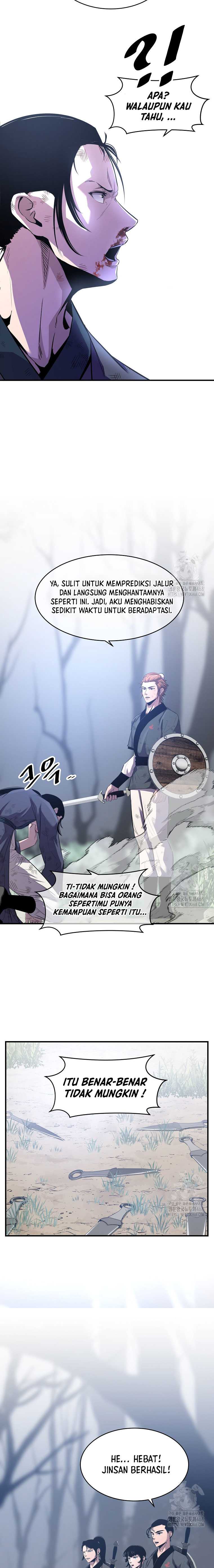 The Best Martial Arts Instructor In The World Chapter 32